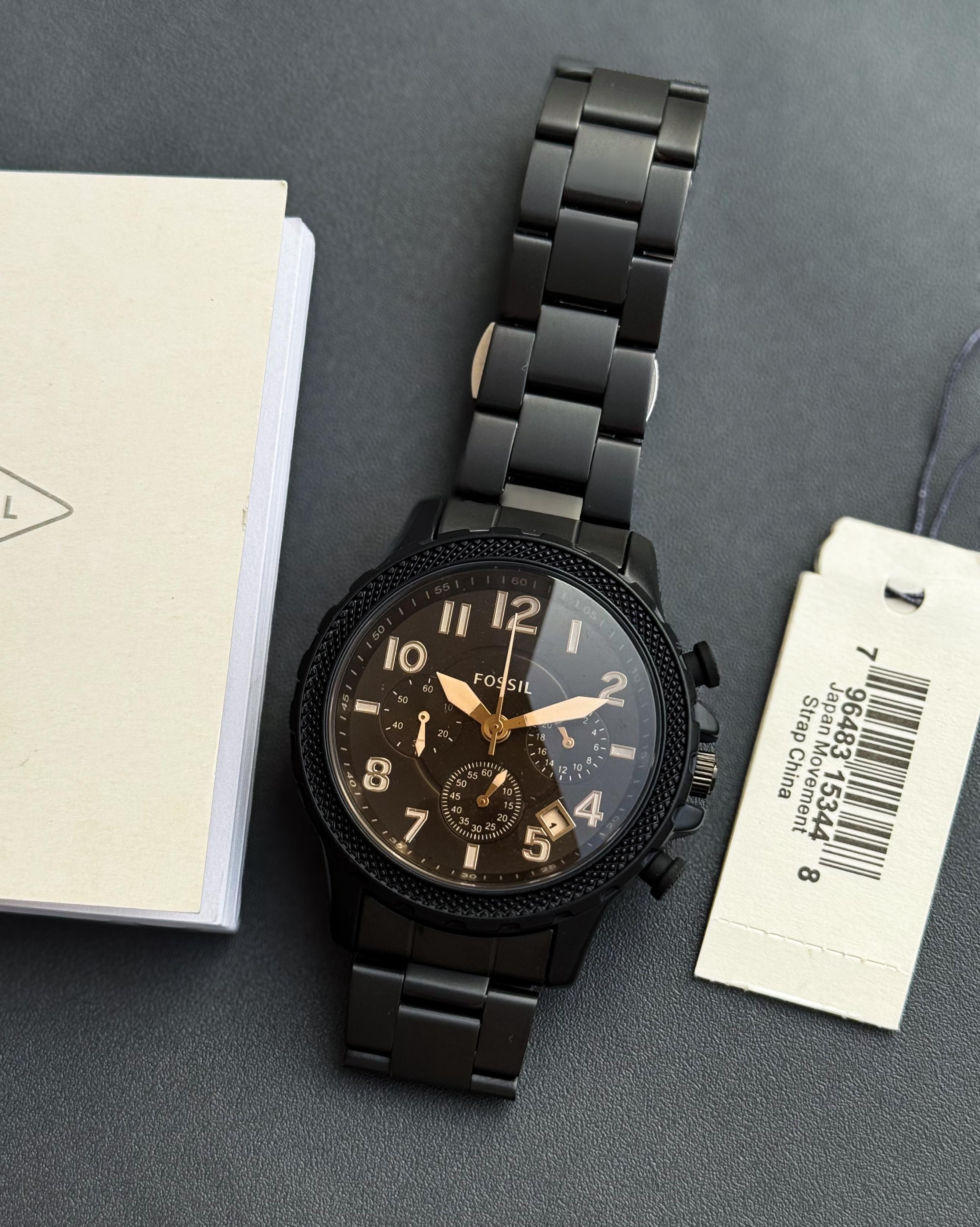 Premium Fossil Watch For Men